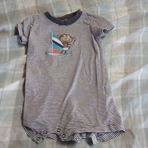 Baby boy 18 month old body sute